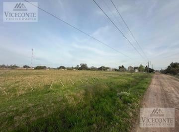 Terreno , Chascomús · Lote de Terreno, 10.000 m² (Mza109a) Cacique Pincen E/cnel Baigorria. Chascomús