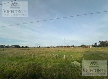 Terreno , Chascomús · Lote de Terreno, 10.000 m² (Mza.109g) Cacique Pincen y Cnel. Baigorria, Chascomús