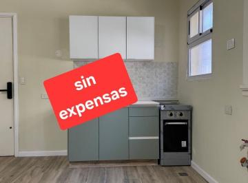 MAE-MAE-725_2 · Venta Dos Ambientes Caballito Sin Expensas