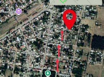Terreno , Chacabuco · Venta de Terreno en Rawson - Pcia Buenos Aires
