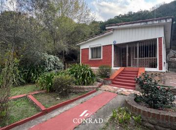 Casa de 5 ambientes, Río Ceballos · Alte. Brown 1472 - Casa en Venta de Dos Dorm. 2160 m² - Río Ceballos
