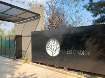 Casa de 3 ambientes, Córdoba · Housing La Escondida, Casa de 3 Dorm. con Seguridad, Excelente Ubicacion