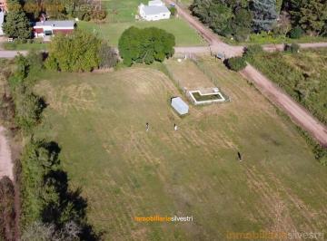 Terreno · 5600m² · Lotes a La Venta Carmen de Areco Provincia de Buenos Aires