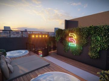 Departamento · 5m² · 1 Ambiente · Fraccion de Unidad - Edificio con Pool de Renta - Ganancia en Usd