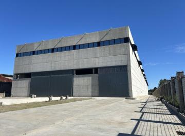 Bodega-Galpón · 5500m² · Juan Pablo II 7800 - Nave Logística Aaa 5.590 m²
