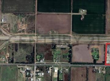 Terreno · 45721m² · Lote Estratégico Sobre Rn7 y Nueva Autopista – Ideal Estación de Servicio o Logística