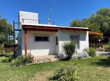 Casa de 4 ambientes, Cortaderas · Casa + Monoambiente + Local en Cortaderas