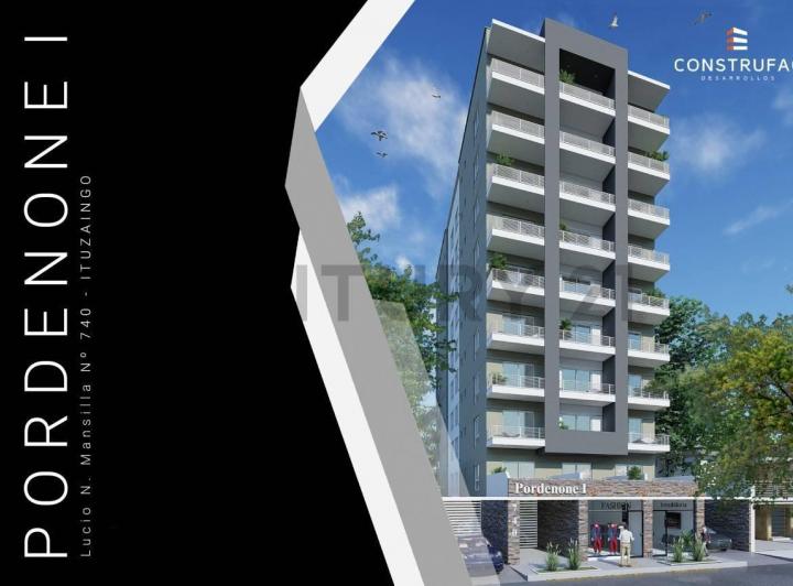 Departamento · 33m² · 1 Ambiente