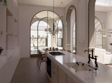 Casa · 205m² · 5 Ambientes · 1 Cochera · Casa en Venta de 3 Dorm.