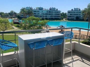 Departamento · 44m² · 2 Ambientes · 1 Cochera · Departamento en Venta en Lagoon Pilar, Pilar, G. B. a. Zona Norte