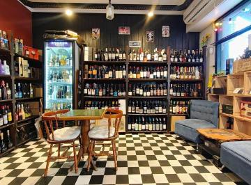 Local comercial · 40ha · Fondo de Comercio Licoreria y Vinoteca Humboldt 2236