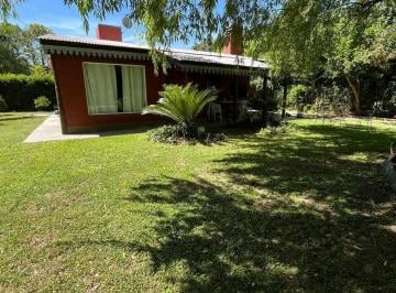 Casa · 90m² · 4 Ambientes · Casa en Parque Natura