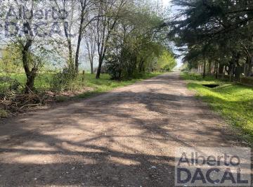 Terreno · 6050m² · Terreno en Abasto de 55 X 110 m²