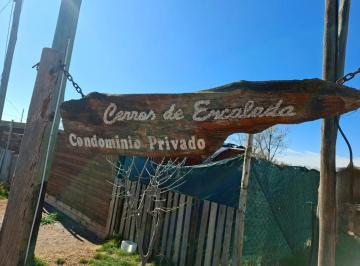 Terreno · 800m² · Greenwood Inmobiliaria Vende Lote en Las Compuertas, Lujan de Cuyo. ¡Vivi Rodeado de Naturaleza, Tra