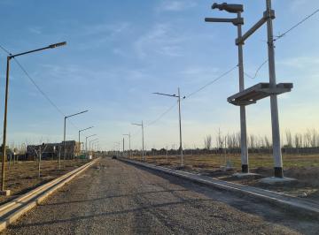 Terreno , Fray Luis Beltrán · Lotes en Venta de 500 m² con Servicios en Barrio Privado Los Álamos - Beltrán Guaymallén Mendoza