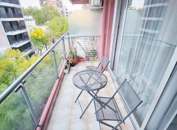 Departamento de 2 ambientes, Rosario · Alvear y Santa Fe