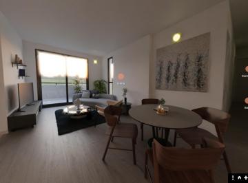 Departamento de 3 ambientes, Santo Tomé · Departamento Barrio Santomás Pueblo Verde