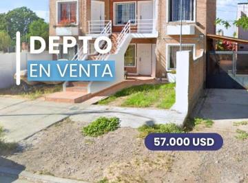Departamento · 34m² · 2 Ambientes · Departamento 1 Dormitorio + Patio | General Roca