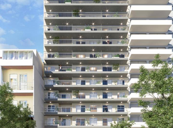 Desarrollo vertical · Rio 4