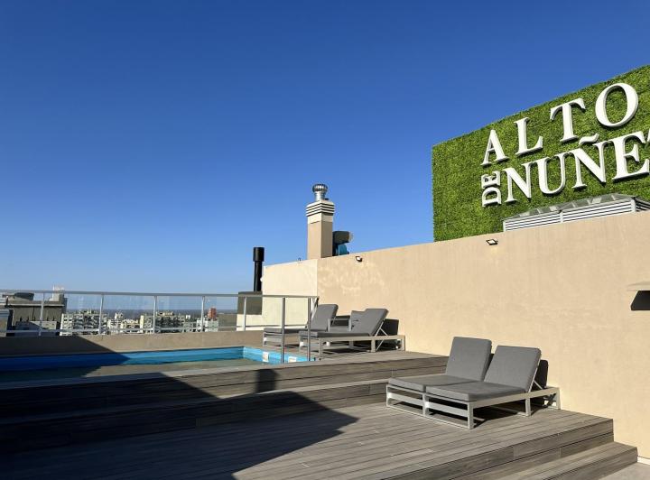 Desarrollo vertical · Altos de Nuñez