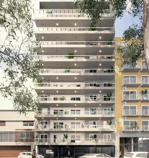 Desarrollo vertical · Casa Correa