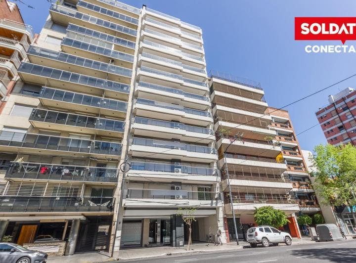 Desarrollo vertical · Alberdi 148