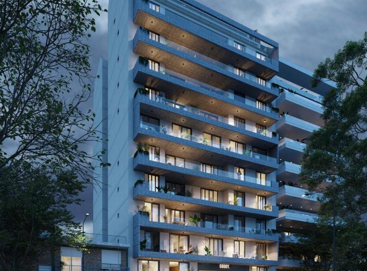 Desarrollo vertical · Godoy Cruz 2633