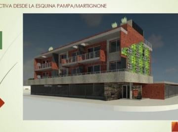 Departamento · 44m² · 2 Ambientes · 1 Cochera · Departamento en Venta en Pilar, G. B. a. Zona Norte, Argentina