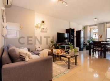 Departamento · 78m² · 4 Ambientes · 1 Cochera · Venta Departamento Semipiso de 2 Dorm. con Balcón, Cochera y Pileta | Centro, Rosario