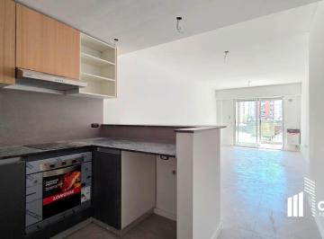 Departamento · 60m² · 3 Ambientes · 1 Cochera · Venta Departamento 2 Dorm. con Cochera y Amenities Centro Rosario