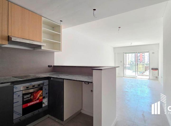 Departamento · 60m² · 3 Ambientes · 1 Cochera