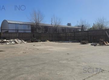 Bodega-Galpón · 3000m² · Planta Industrial con Gas y T3 - Venta - Avellaneda - Oportunidad