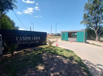 Terreno · 360m² · Venta Terrenos 360 m - B° Campo Chico