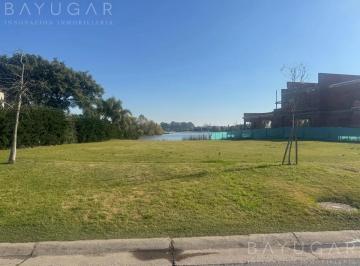 Terreno · 1184m² · Venta Terreno con Vista a Laguna - Barrio San Marco - Villanueva - Tigre