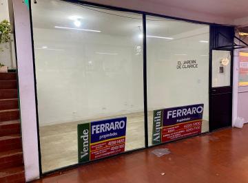 Local comercial , Almirante Brown · Local en Galeria en Venta