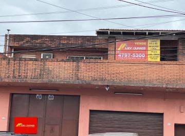 Bodega-Galpón · 527m² · 4 Ambientes · Muy Buen Galpón con Local en Pb y Vivienda en Pa