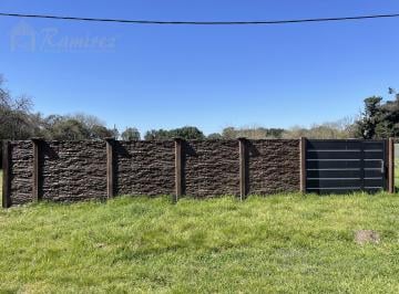 Terreno · 300m² · Lote Terreno en Venta 300 m² Loteo Parques del Morenito - Moreno