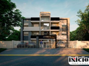 Departamento de 3 ambientes, Mar de Ajó · Juachani VI - Santiago del Estero - San Bernardo - C1016