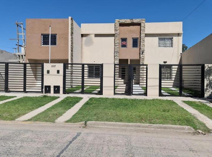 Departamento · 100m² · 4 Ambientes · 1 Cochera