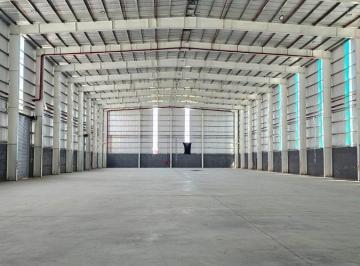 Bodega-Galpón · 3200m² · 1 Ambiente · Alquiler Nave T3 Sprinklers Polo Industrial Spegazzini, Ezeiza, Ideal Industria o Taller