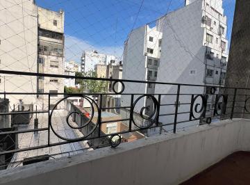 Departamento de 3 ambientes, Balvanera · Semipiso Contrafrente 3 Amb · Edificio Racionalista, Zona de Facultades