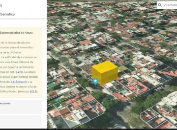 Terreno , Villa del Parque · Venta - Terreno - Villa del Parque