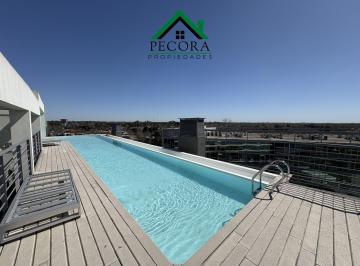 Departamento · 65m² · 2 Ambientes · 1 Cochera · Departamento - 2 Ambientes con Cochera - Cristaline Pilar