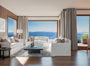 Departamento · 175m² · 4 Ambientes · Sobre Av Bustillo Km 3.5 - Excelente Vista Al Lago - Bariloche