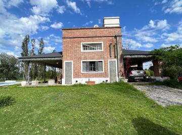 Casa de 4 ambientes, Luján · Excelente Casa a La Venta en Estancia Las Lilas, Lujan