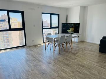Departamento · 85m² · 3 Ambientes · 1 Cochera · Venta Departamento 2 Dorm. Amplios (1 Suite) Piso 12 y Cochera Centro Alto Neuquen