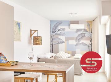 Departamento · 28m² · 1 Ambiente · Departamento Venta Abrrio Centro Monoambiente Luminoso Calidad