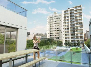 Departamento · 103m² · 3 Ambientes · Departamento Venta Barrio Lourdes 1 Dormitorio Terminaciones de Calidad