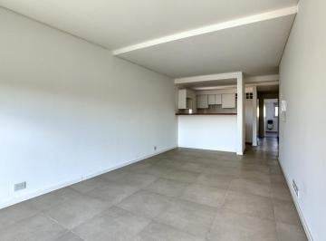 Departamento · 67m² · 2 Ambientes · Departamento en Venta Barrio Lourdes 2 Dorm. Al Frente con Balcón Luminoso Amplio