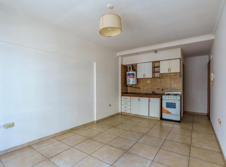 Departamento · 19m² · 1 Ambiente